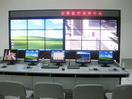 DSQ-21监控电视墙